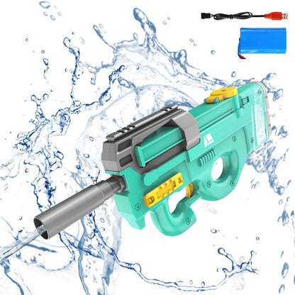 New P90 Electric Water Gun High-Tech Kids