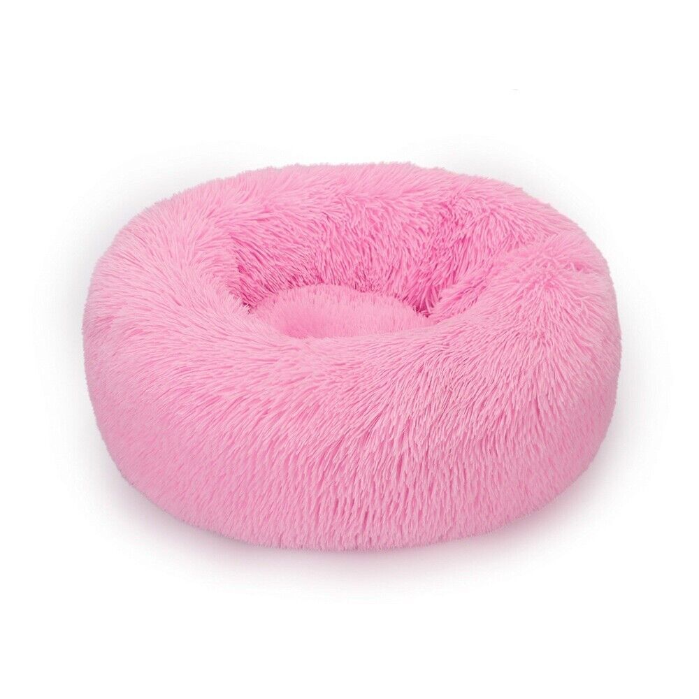 Dog Bed Super Soft Washable Long Plush Sofa