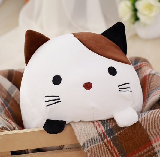 Creative Kawaii Plush Cat Toys