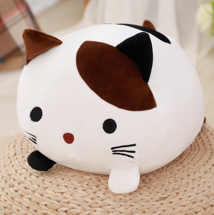 Creative Kawaii Plush Cat Toys