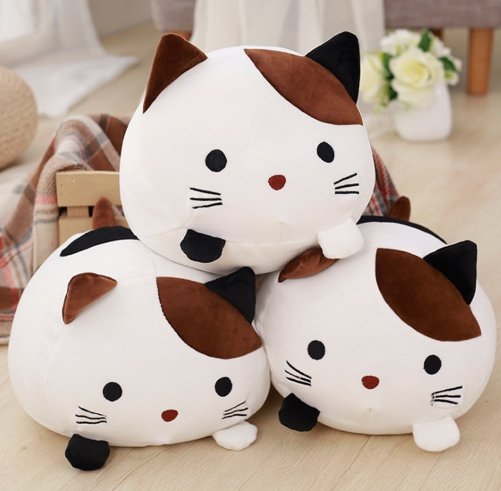 Creative Kawaii Plush Cat Toys