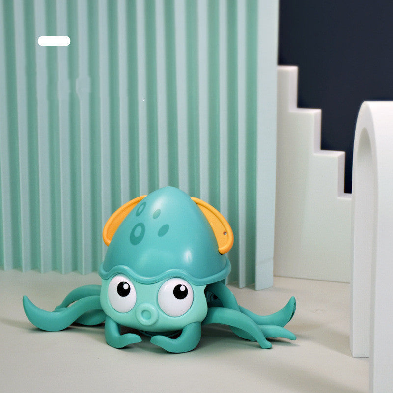 Summer Bathing Toy Octopus