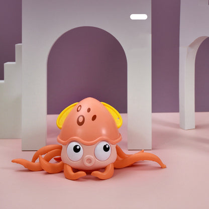 Summer Bathing Toy Octopus