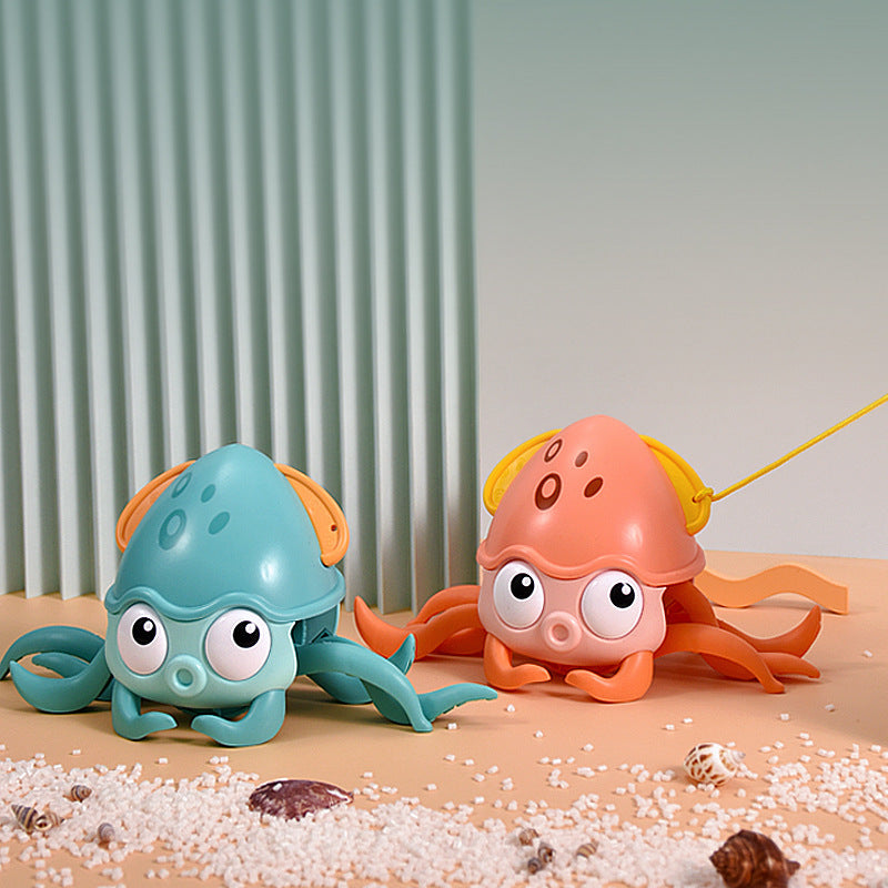 Summer Bathing Toy Octopus