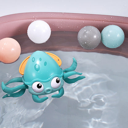 Summer Bathing Toy Octopus