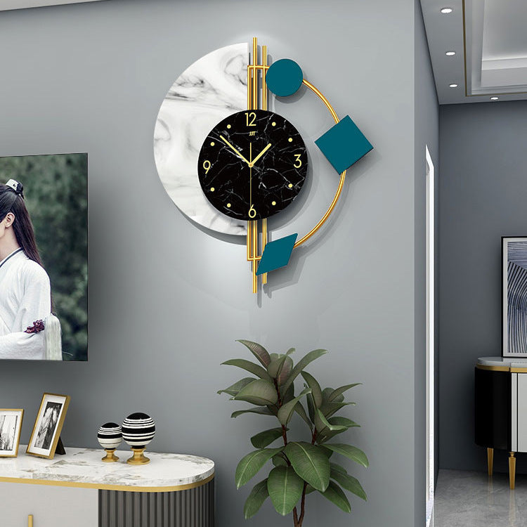 Creative Simple Quartz Wall Clocks