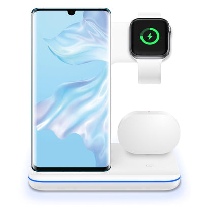 Wireless Charger 3 In 1 Stand