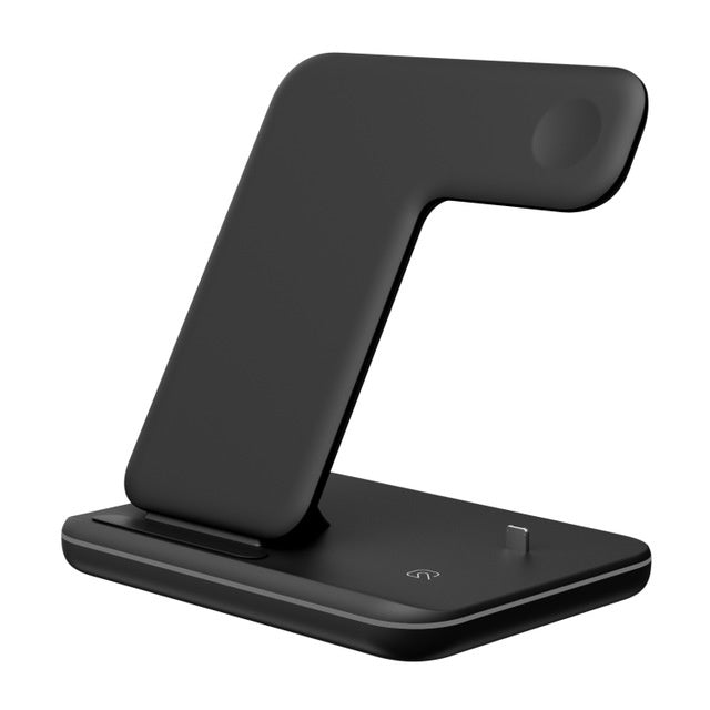 Wireless Charger 3 In 1 Stand