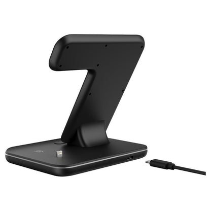 Wireless Charger 3 In 1 Stand