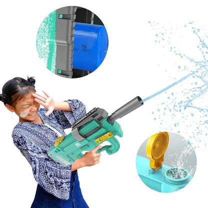 New P90 Electric Water Gun High-Tech Kids