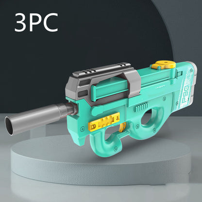 New P90 Electric Water Gun High-Tech Kids