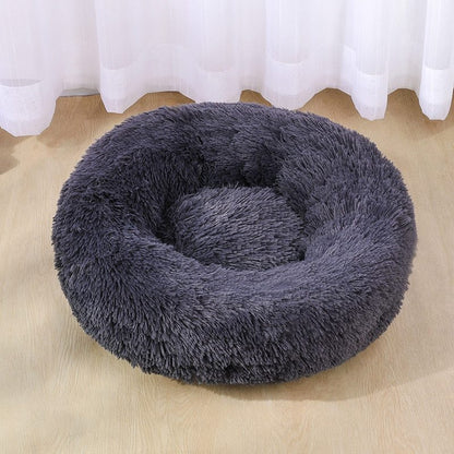 Dog Bed Super Soft Washable Long Plush Sofa