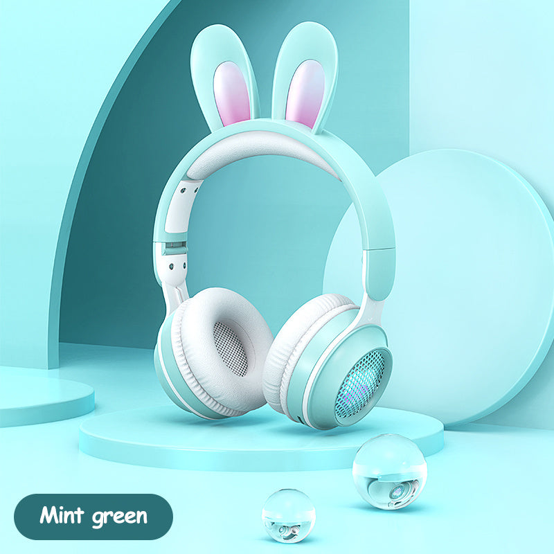 Rabbit Ear Headphones Headphones