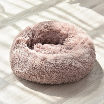 Dog Bed Super Soft Washable Long Plush Sofa