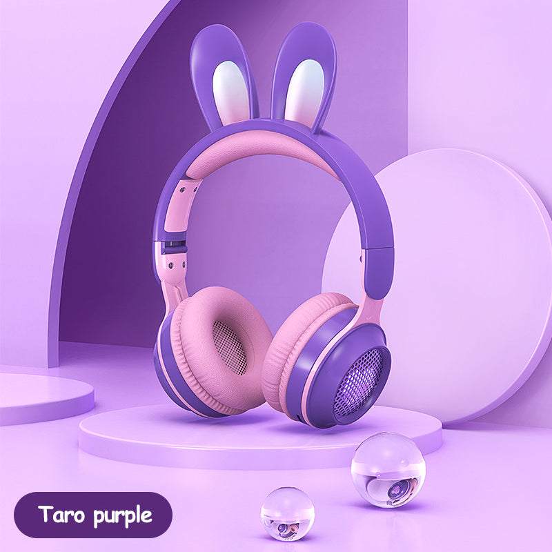 Rabbit Ear Headphones Headphones