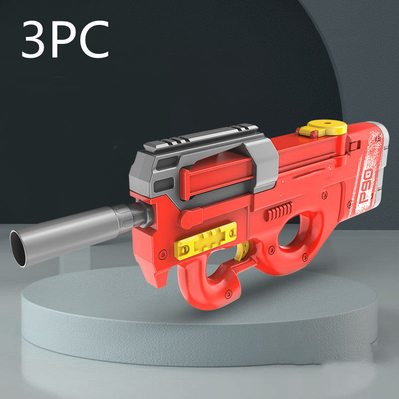 New P90 Electric Water Gun High-Tech Kids