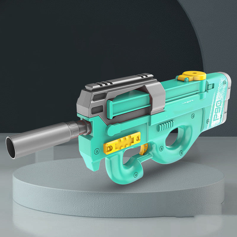 New P90 Electric Water Gun High-Tech Kids