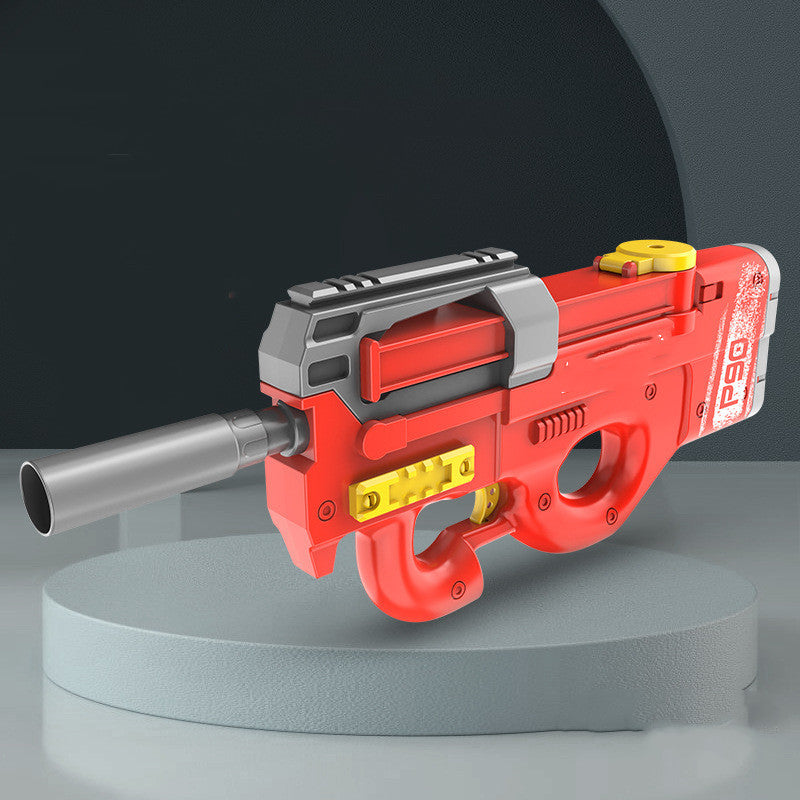 New P90 Electric Water Gun High-Tech Kids