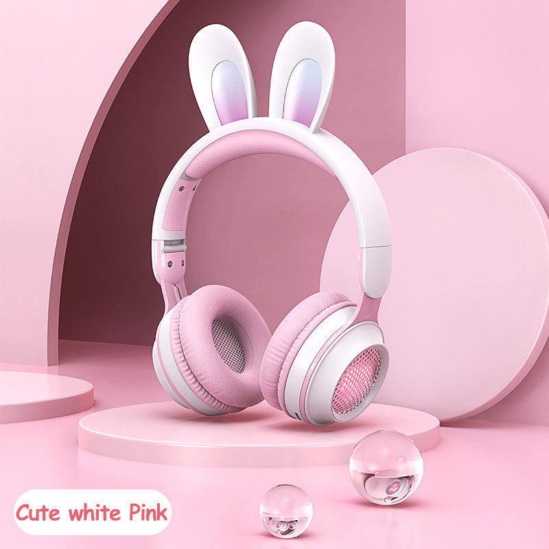 Rabbit Ear Headphones Headphones