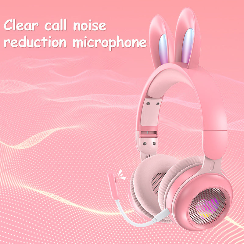 Rabbit Ear Headphones Headphones