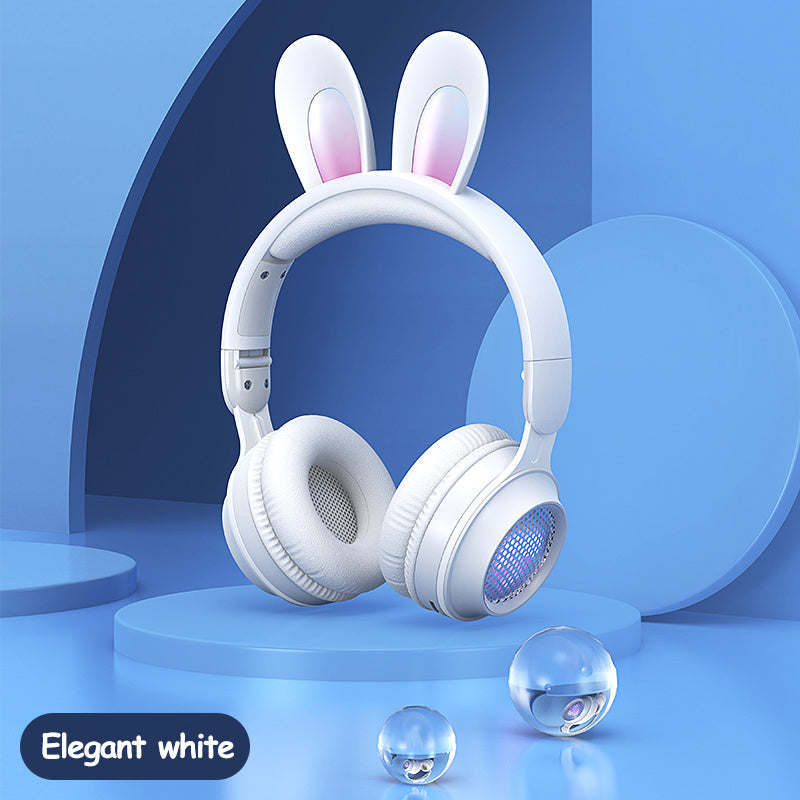 Rabbit Ear Headphones Headphones