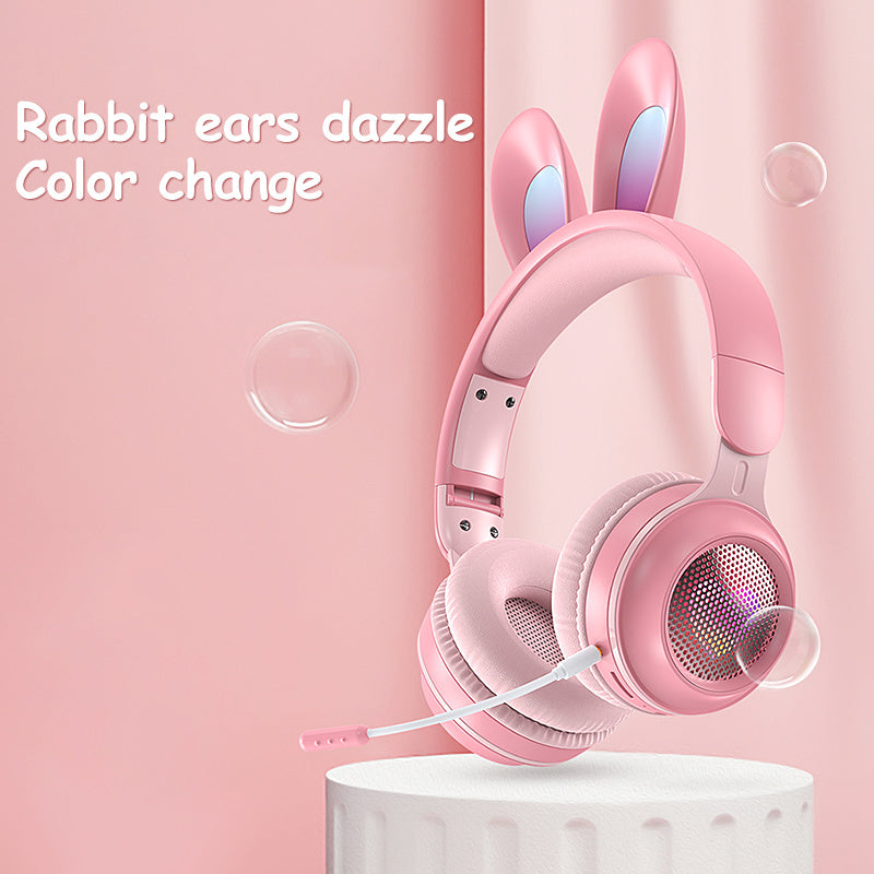 Rabbit Ear Headphones Headphones