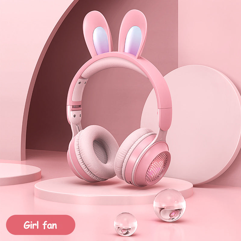 Rabbit Ear Headphones Headphones