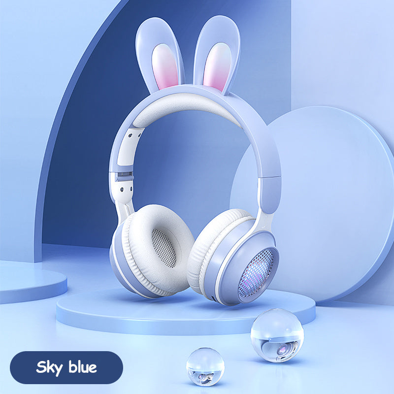 Rabbit Ear Headphones Headphones