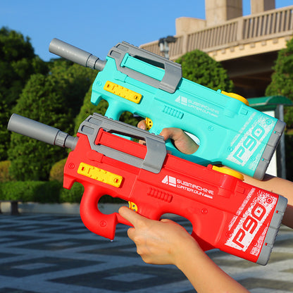 New P90 Electric Water Gun High-Tech Kids