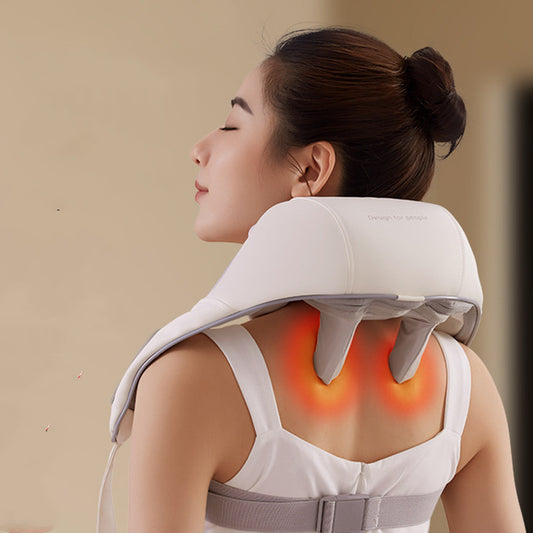 Oblique Muscle Shoulder And Neck Massager